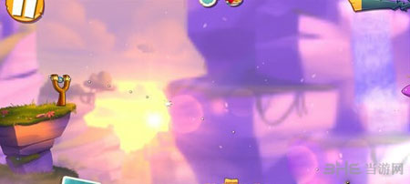 愤怒的小鸟2第12关三星通关图文攻略1