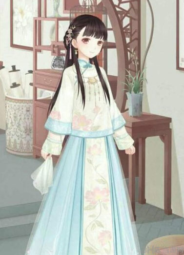 奇迹暖暖荷花吟套装攻略1