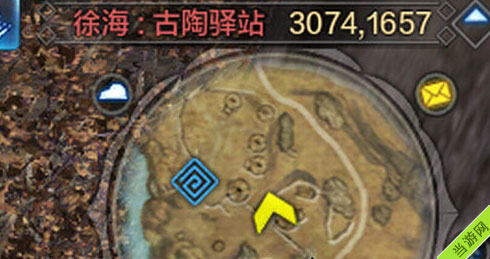 天涯明月刀秋小清坐标4