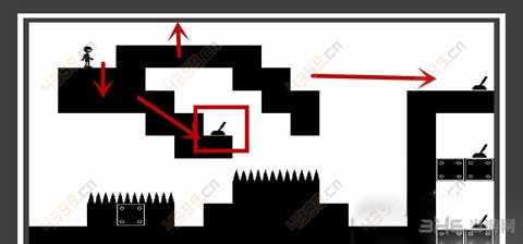 双向世界第10关通关图文详解1