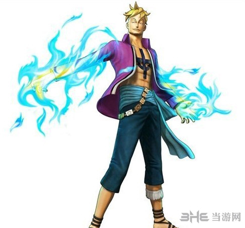 海贼无双3马尔科