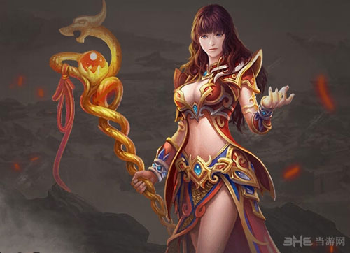 热血传奇手机版角色恢复