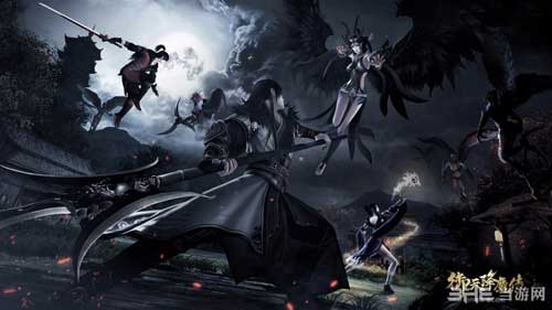御天降魔传试玩版3操作方法