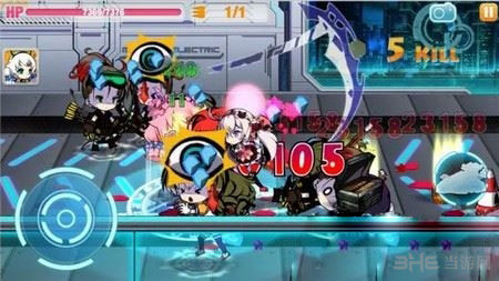 崩坏学园2Seele的遮断属性详解1