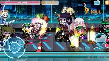 崩坏学园2Seele的遮断属性详解1