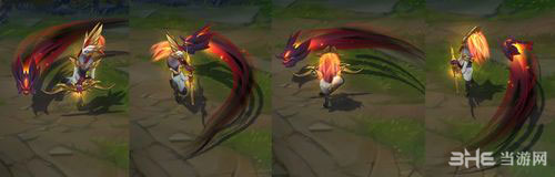 暗影火焰 Kindred1