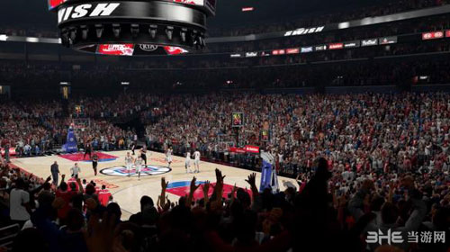 NBA 2K16低配AMDU+A卡测试