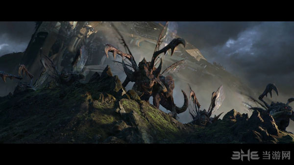 星际争霸2虚空之遗