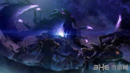 星际争霸2：虚空之遗