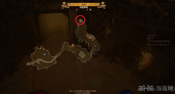 暗黑破坏神3巫婆老巢2