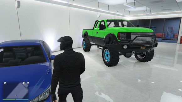 侠盗猎车手GTA5汽车特别配色总汇11