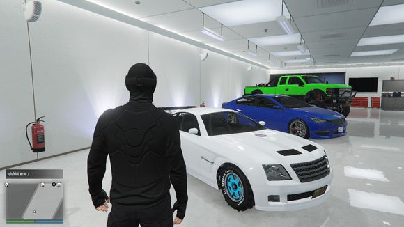侠盗猎车手GTA5汽车特别配色总汇41