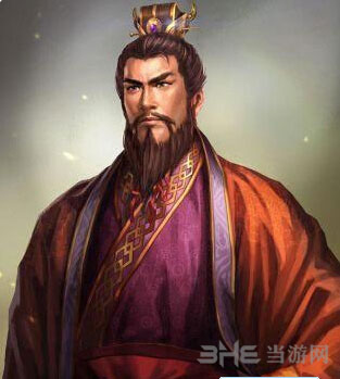 三国志13游戏中的主公各有谁3