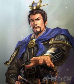三国志13游戏中的主公各有谁4
