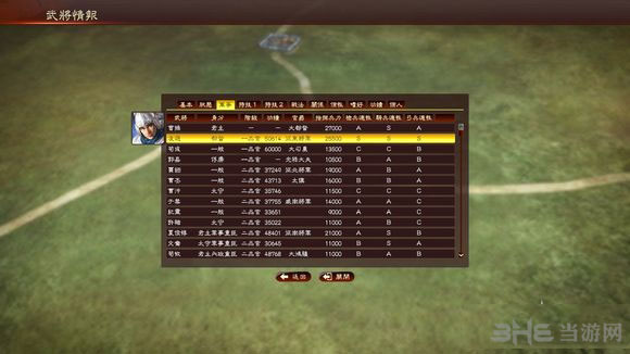 三国志13怎么获得韩信武将攻略解析4