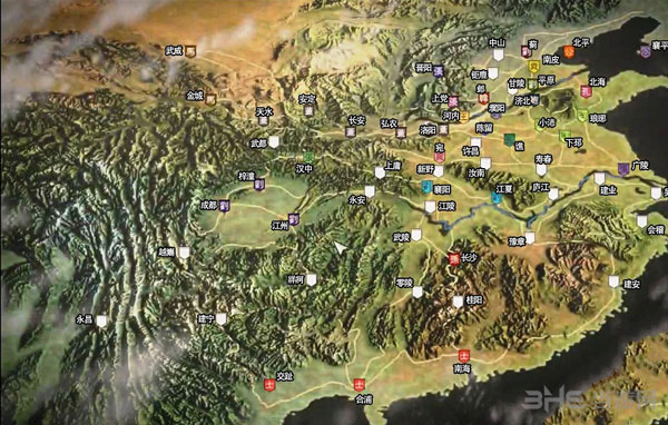 三国志13怎么当君主1