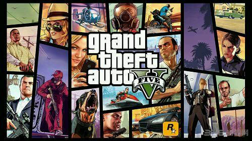 GTA5游戏截图1