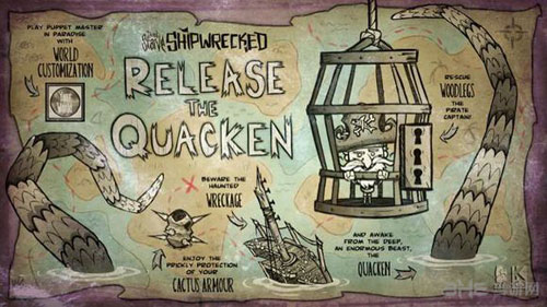 饥荒海怪Quacken1