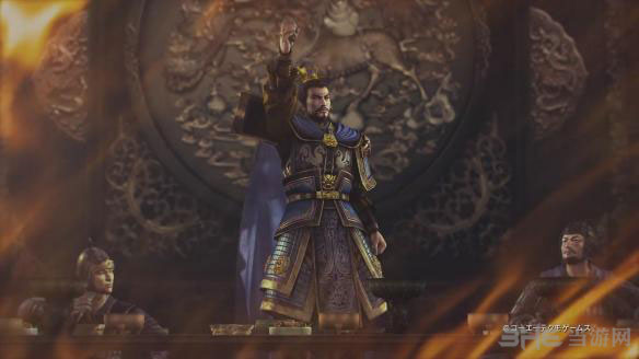 三国志13如何让敬畏后的武将不断提升好感度攻略1