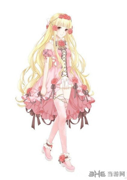 暖暖环游世界电脑版
