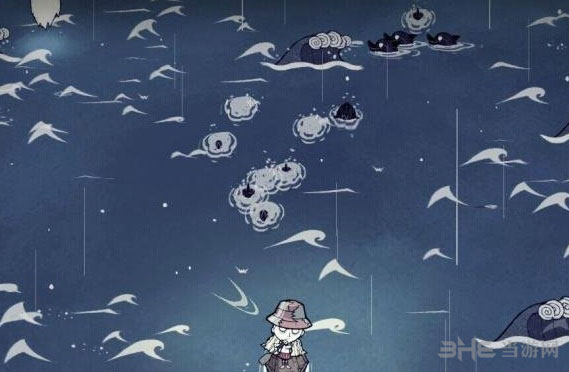 饥荒海难雨季