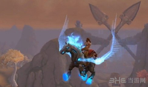 魔兽世界WOW全新炉石天马坐骑怎么取得心得分享1