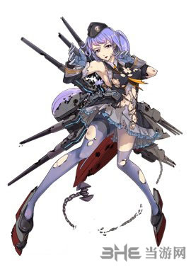 战舰少女R电脑版2