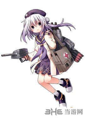 战舰少女R电脑版2
