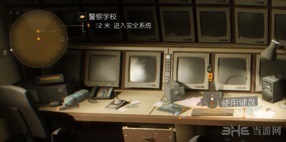 全境封锁警察学校直接打最后BOSS7