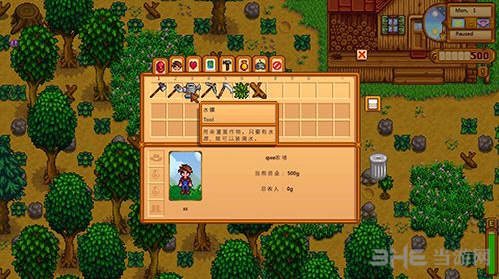 星露谷物语各季节作物种植周期及收益是怎么样1