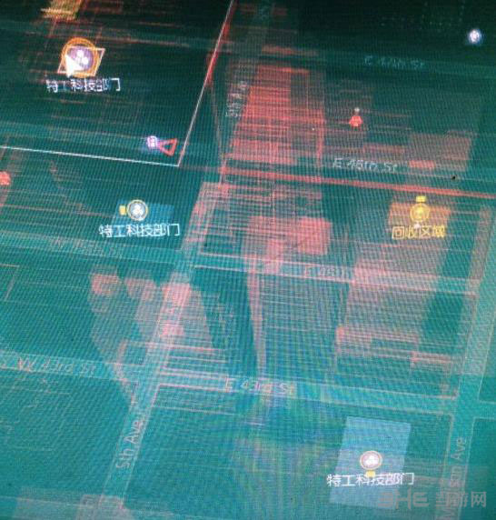 全境封锁特工科技材料怎么刷3