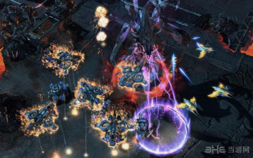 星际争霸2：虚空之遗截图1