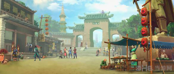 洛川群侠传截图1