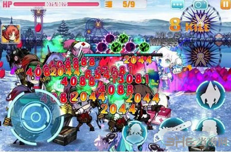 崩坏学园2电脑版2