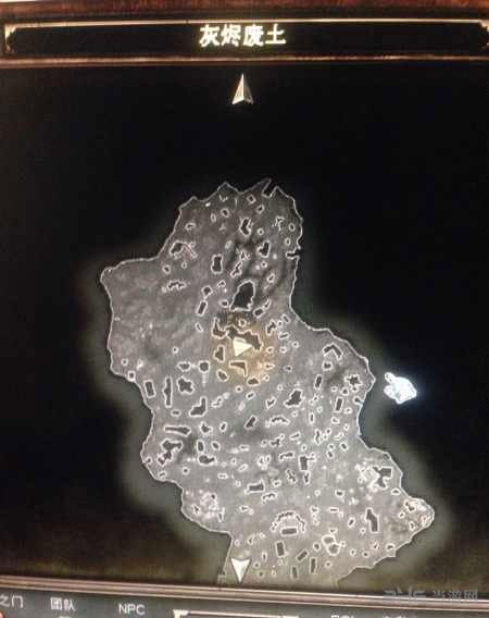 恐怖黎明灰烬废墟3