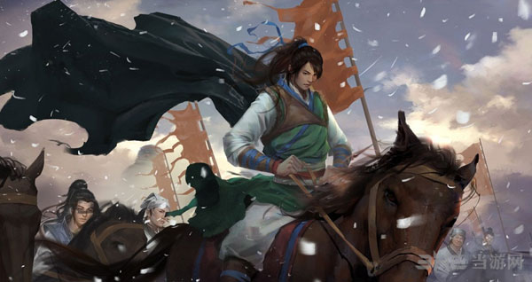 洛川群侠传截图1