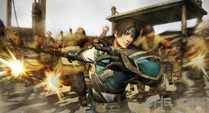 真三国无双7快速刷宝石攻略指南 怎么快速刷宝石1