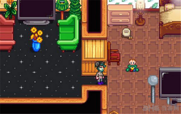 星露谷物语鸡鸭不下蛋怎么办1