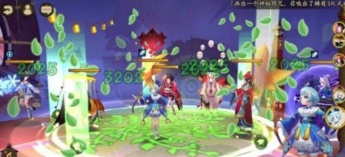 阴阳师手游截图1
