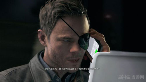 量子破碎游戏截图5