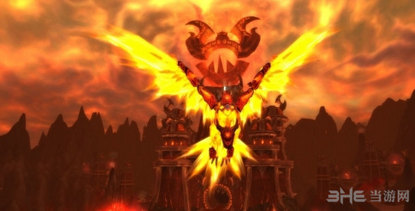 魔兽世界火焰之地截图1