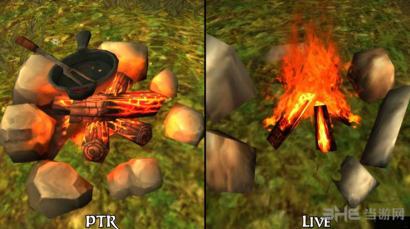 魔兽世界7.1测试服新增鱼漂玩具截图3