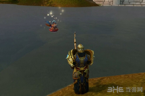 魔兽世界7.1测试服新增鱼漂玩具截图2