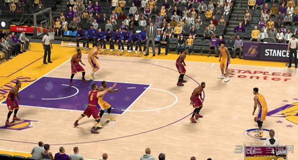 NBA 2K17截图1