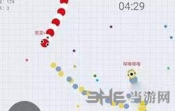 贪吃蛇大作战截图
