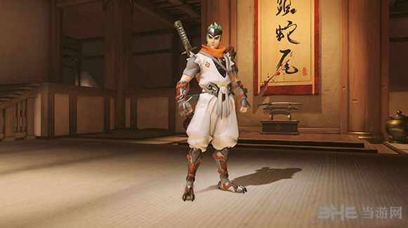 守望先锋源氏截图1