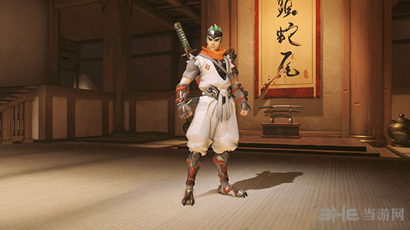 守望先锋源氏截图3