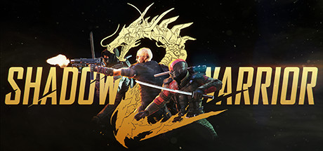 影子武士2游戏封面