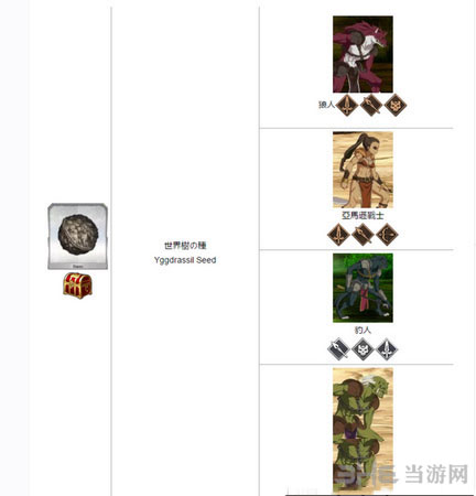 命运冠位指定世界树之种截图2