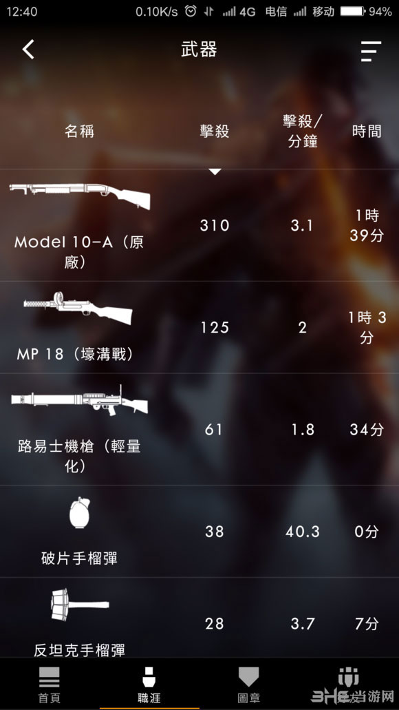 战地1截图1